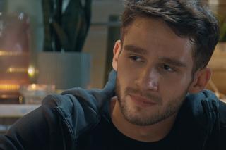 M jak miłość, odcinek 1693: Mateusz (Krystian Domagała) 