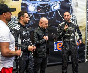 Strefa Radia ESKA na Poznań Motor Show! 