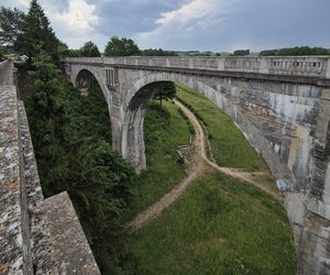 AI wskazała najpiękniejszy most na Warmii i Mazurach