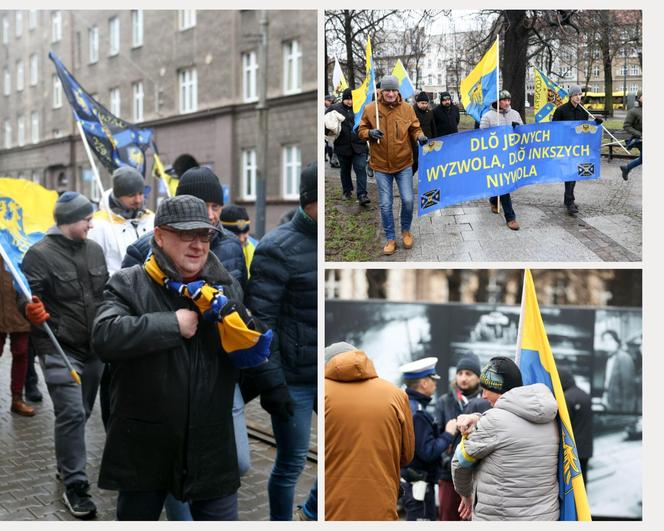 Marsz na Zgodę jako upamiętnienie ofiar Tragedii Górnośląskiej