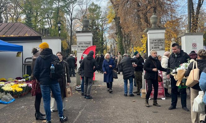 Cmentarz przy ul. Lipowej w Lublinie