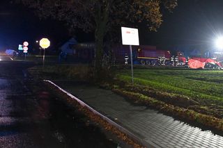 Nie ustąpiła pierwszeństwa i zginęła! Tragiczne szczegóły wypadku pod Radziejowem