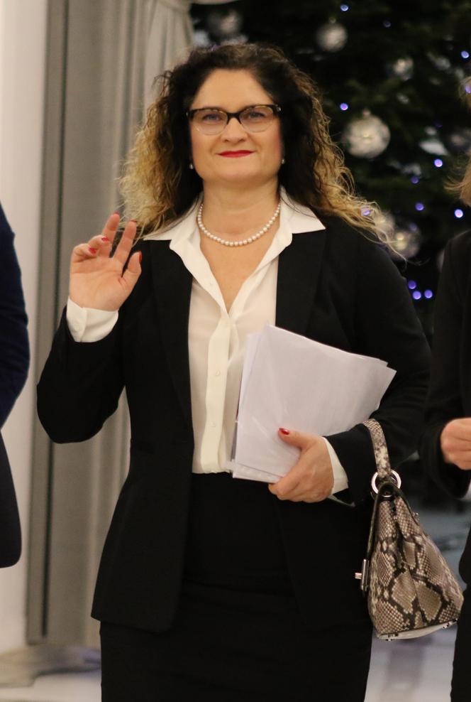 7. Dorota Arciszewska-Mielewczyk 