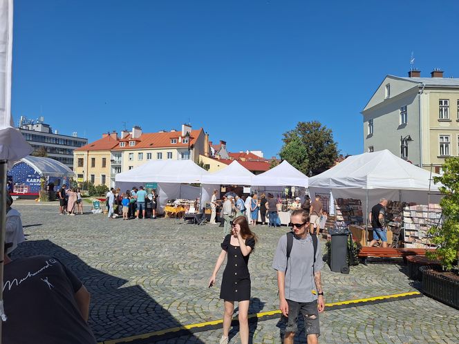 Festiwal Karpaty na Widelcu w Rzeszowie