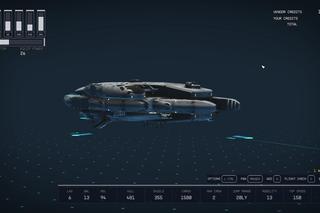 Starfield Sokół Millennium