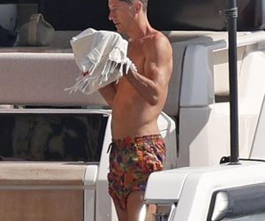 Lewandowscy na Ibizie