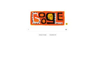 Google Doodle. Wyszukiwarka upamiętnia polskiego kompozytora Krzysztofa Komedę. Zmarł tragicznie