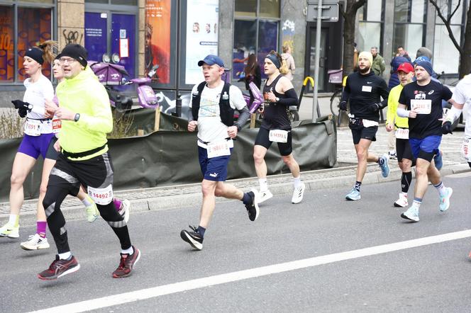 Półmaraton Warszawski 2024 - ZDJĘCIA uczestników [część 1]