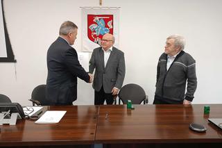 Umowy na dotacje do inwestycji w ogródkach działkowych zostały podpisane w Urzędzie Miasta Siedlce