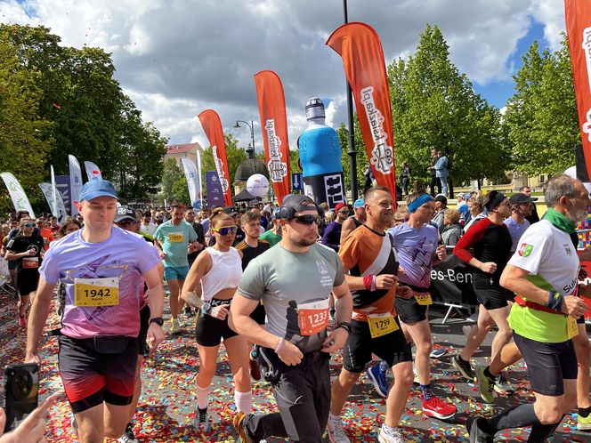 PKO Białystok Półmaraton 2025