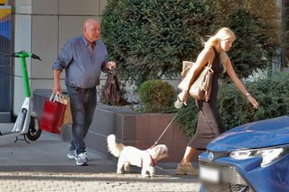 Przyłapaliśmy jasnowidza Jackowskiego!