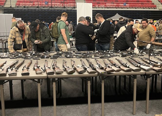 VII Ogólnopolski Zlot Miłośników Broni Palnej Pro ARMA 2025
