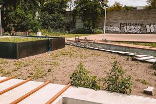 Centrum Lokalne Kamionek. Inwestycja na ukończeniu