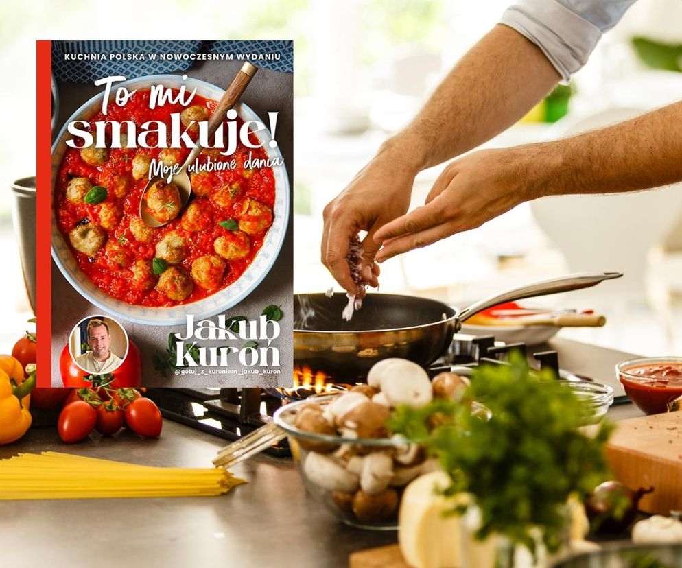 „To mi smakuje” Jakuba Kuronia