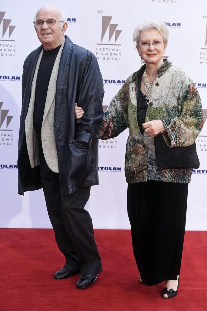 Jadwiga Barańska, Jerzy Antczak