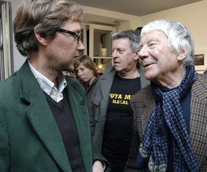 Nie żyje legendarny fotograf gwiazd! Tadeusz Rolke uwiecznił Braunek, Demarczyk i Wajdę