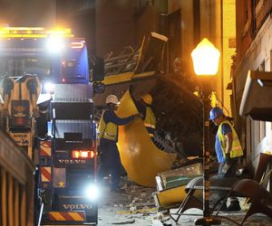 Katastrofa kolejki w Lizbonie