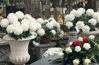 Grób, Romuald Lipko