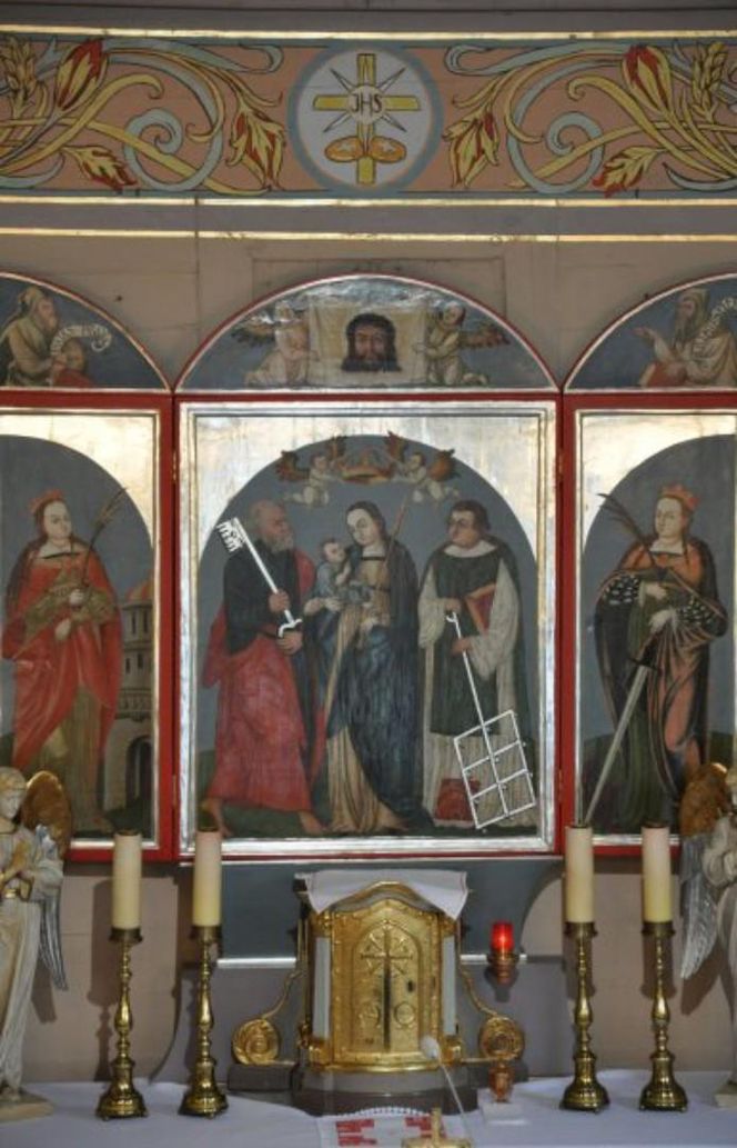 Parafia św. Wawrzyńca