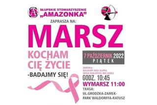 Październik- miesiąc walki z rakiem piersi. W Słupsku specjalne akcje profilaktyczne