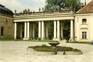 Pałac Branickich. Lata 1980 -1987.