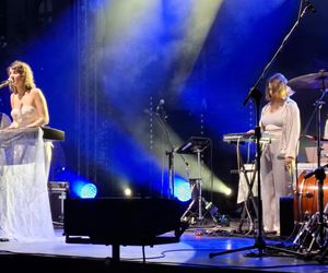 Daria ze Śląska, Kasia Lins i Maria Sol wystąpiły w Kaliszu w ramach 19. edycji festiwalu Multi Art