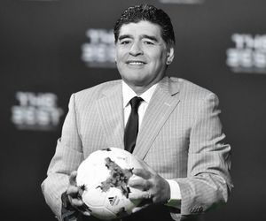 Diego Maradona