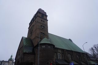 5 kościołów blisko siebie w Szczecinie