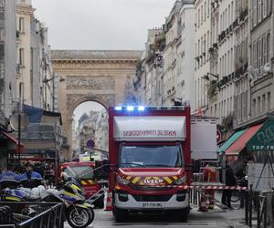 Strzelanina w Paryżu, są zabici. Sprawca zatrzymany