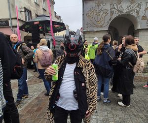 Kortowiada 2025. Parada Wydziałów rozpoczęła juwenalia. Zobacz zdjęcia!