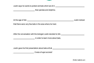 Matura próbna 2024 - angielski