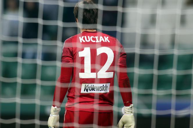 Dusan Kuciak, Legia Warszawa