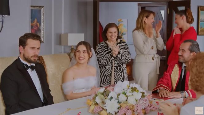 Miłość i nadzieja ostatni odcinek. Sila, Kuzey, Feraye, Naciye