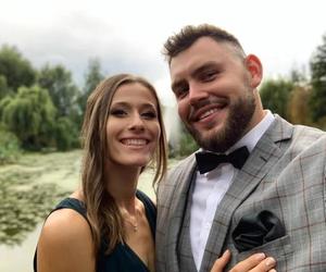 Natalia Kaczmarek i Konrad Bukowiecki. Najpierw podium, potem ślub