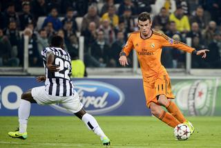 Juventus - Real, wynik 2:2. Gareth Bale pokochał strzelanie w Realu