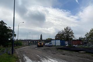 Wiadukt na Przybyszewskiego za niski 