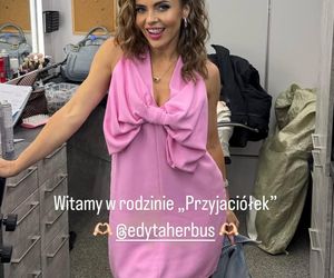 Przyjaciółki, 26 sezon. Gabi (Edyta Herbuś)