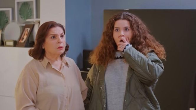 Miłość i nadzieja odc. 333. Melis, Naciye