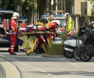 Masakra w szkole w Graz w Austrii