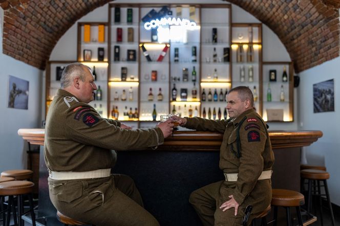 „Commando Pub”