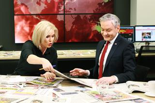 Robert Biedroń gościem Expressu Biedrzyckiej