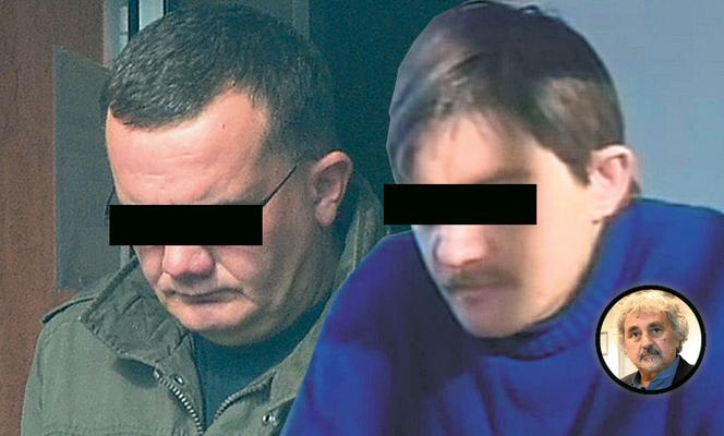 Bestia z Jastrzębia jest jak Trynkiewicz