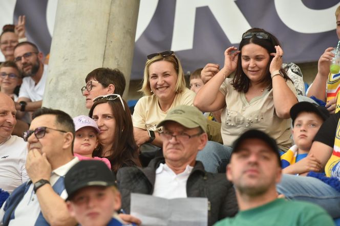 PRES Toruń - Innpro ROW Rybnik, zdjęcia kibiców i zawodników z meczu 12. kolejki PGE Ekstraligi