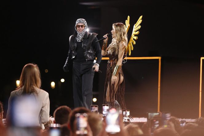 Doda na koncercie TVP Tysiąclecie Korony Polskiej