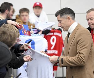 Robert Lewandowski z zegarkiem wartym kawalerkę przyjechał na kadrę! Na ręce miał prawdziwą fortunę