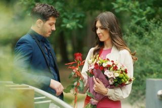 Barwy szczęścia, odcinek 3103: Justin zaliczy wpadkę przed Reginą! Niefortunny prezent zakończy się koszem? - ZDJĘCIA