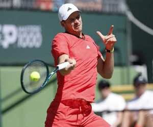 Hubert Hurkacz żegna się z Indian Wells. Polak bez szans w starciu z De Minaurem