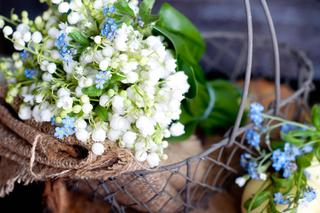 Konwalia. Czego jest symbolem? W jaki sposób sprawić, by bukiet stał w wazonie nawet dwa tygodnie? 