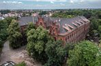 Przebudowa klasztoru we Wrocławiu