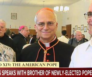  Leon XIV jako dziecko usłyszał, że będzie papieżem! Niezwykła przepowiednia